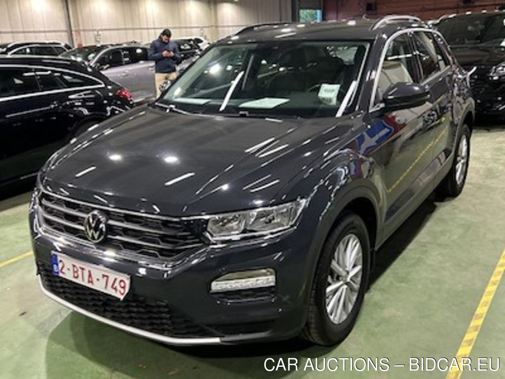 Volkswagen T-ROC 1.0 TSI STYLE