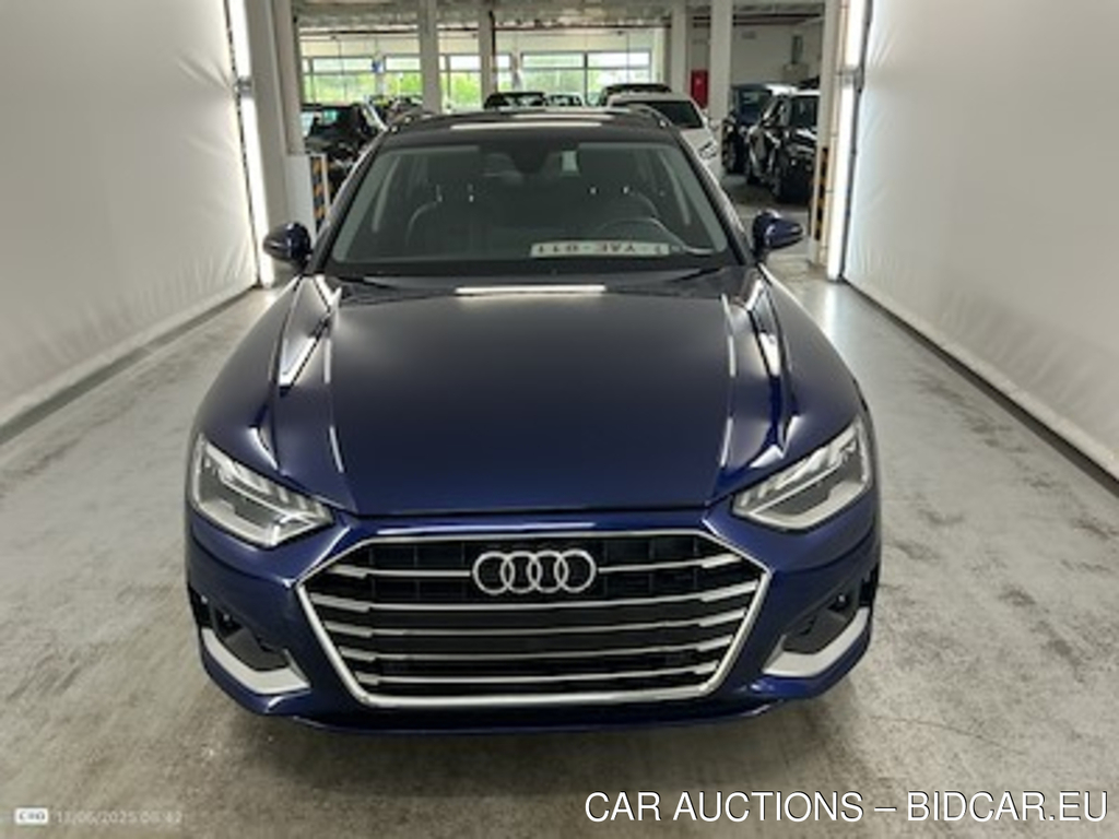 Audi A4 avant diesel - 2020 30 TDi Business Edition Advanced S tr. Module assistance Tour Business Plus