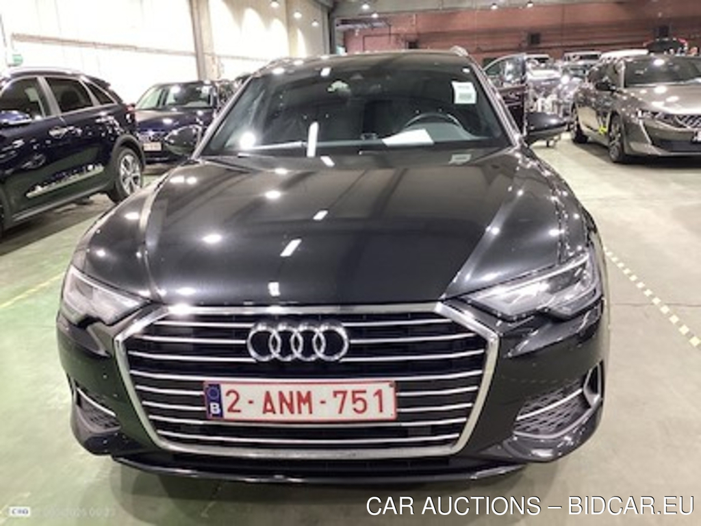 Audi A6 avant 2.0 TDI 35 S TRONIC BUSINESS ED SPORT