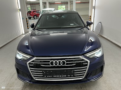 Audi A6 avant 2.0 TDI 40 S TRONIC QUATTRO BUS ED SPORT S line exterior Platinum