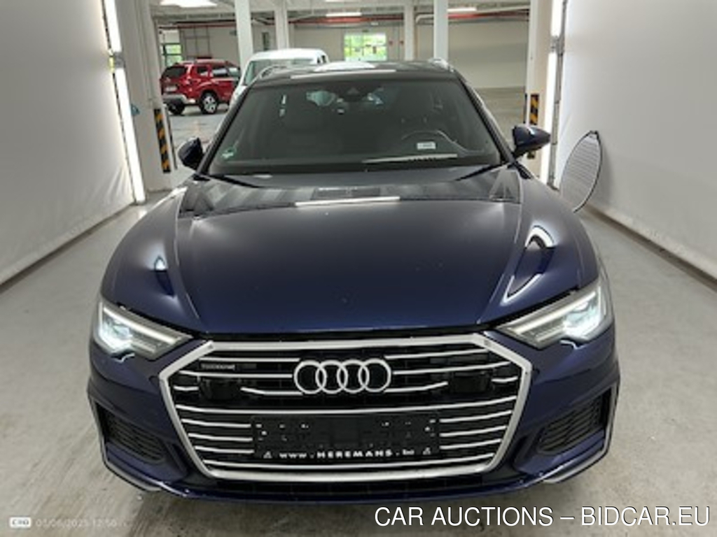 Audi A6 avant 2.0 TDI 40 S TRONIC QUATTRO BUS ED SPORT S line exterior Platinum