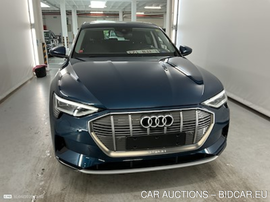 Audi E-TRON 95 kWh 55 Quattro Advanced