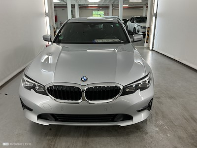 BMW 3 series berline 2.0 316DA (90KW) BERLINE Business Model Advantage Mirror Storage