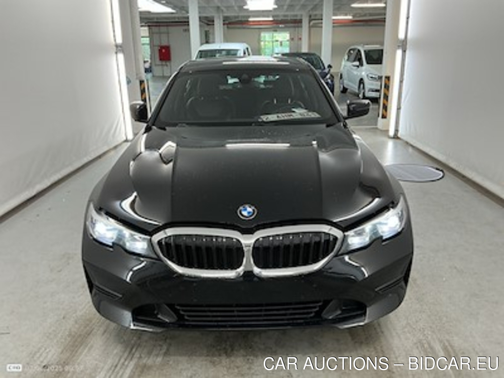 BMW 3 series berline 2.0 318DA (100KW) BERLINE Business