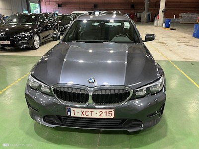 BMW 3 touring diesel - 2019 318 dA AdBlue Business Advantage Drive Assist