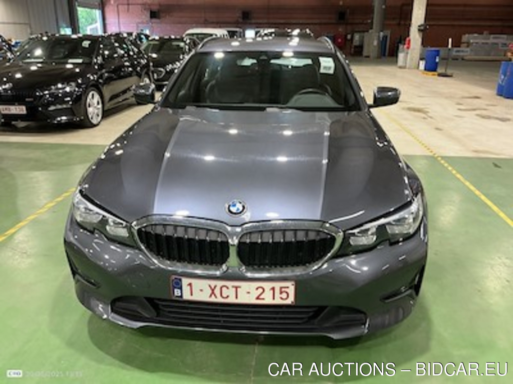 BMW 3 touring diesel - 2019 318 dA AdBlue Business Advantage Drive Assist