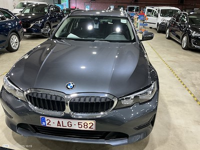 BMW 3-serie 2.0 318I (115KW) TOURING Business Advantage