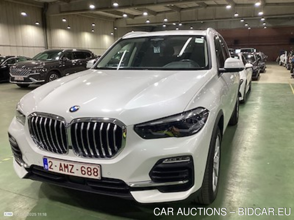 BMW X5 3.0 XDRIVE45E 4WD AUTO Driving Assistant Pack Professional LED