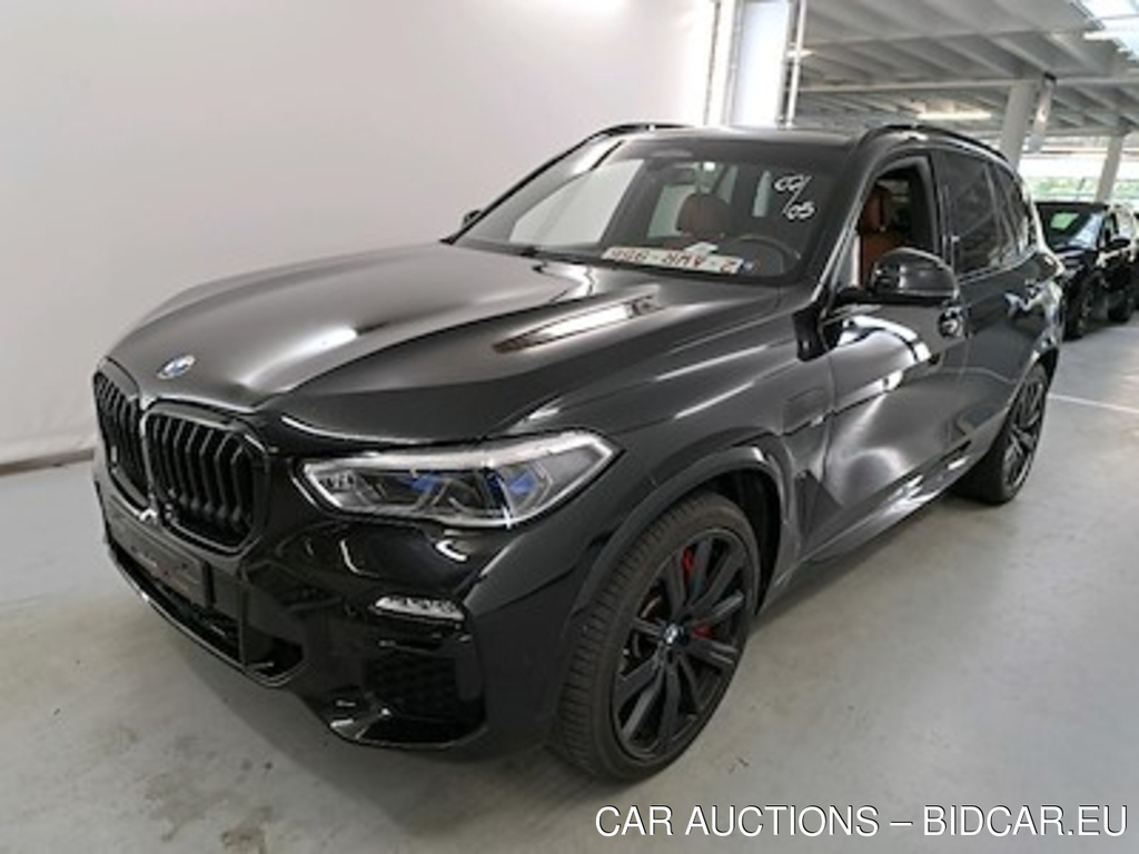 BMW X5 3.0 XDRIVE45E 4WD AUTO First Classe Exclusive M Sport Pack Bowers Individua