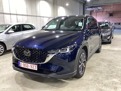 Mazda CX-5 2.0 SKYACTIV-G 163 AUTO SKYCRUISE