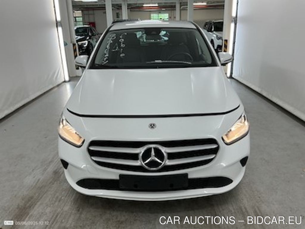 Mercedes-Benz B-CLASS 2.0 B 200 D DCT