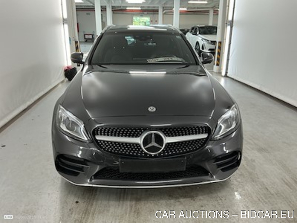 Mercedes-Benz C-class break 2.0 C 220 D AUTO Premium Plus AMG Line Interior Driving Assistance Plus