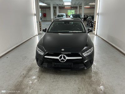 Mercedes-Benz Class A w177 A 160 Business Solution