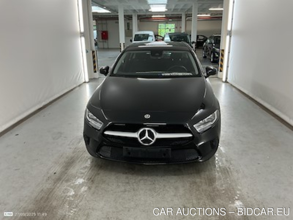 Mercedes-Benz Class A w177 A 160 Business Solution