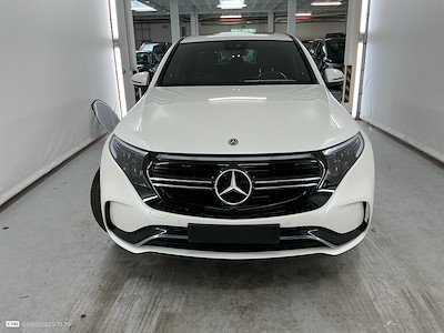 Mercedes-Benz EQC 80 kWh EQC 400 4-Matic AMG Line