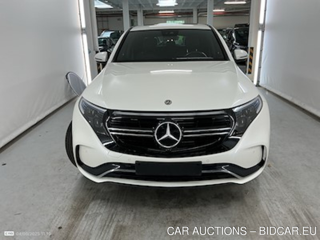 Mercedes-Benz EQC 80 kWh EQC 400 4-Matic AMG Line