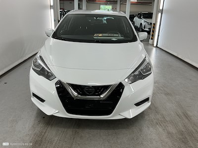 Nissan Micra - 2017 1.0 IG-T Acenta