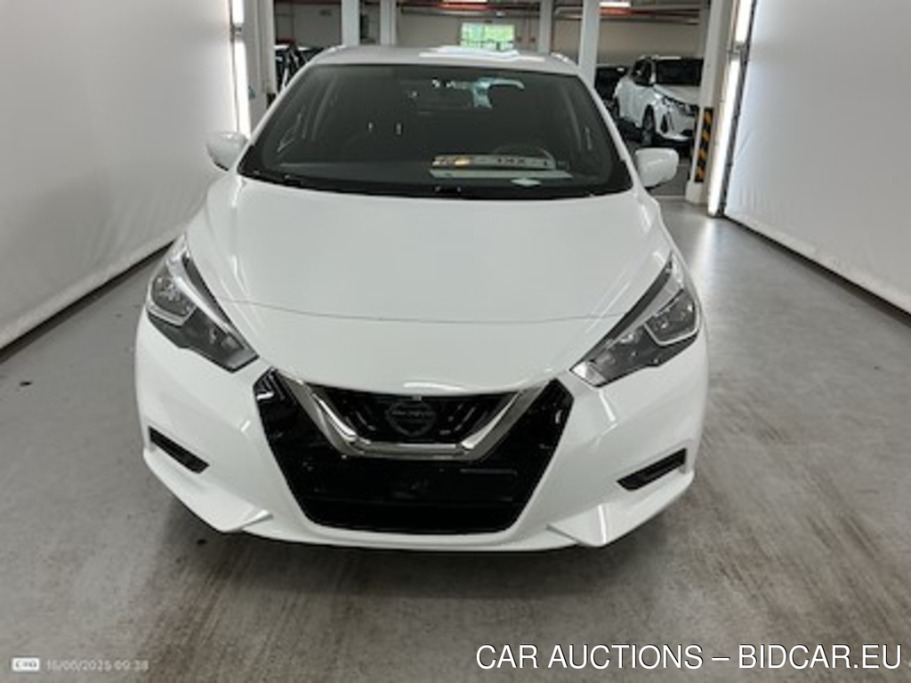 Nissan Micra - 2017 1.0 IG-T Acenta