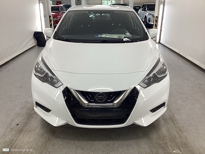Nissan Micra - 2017 1.0 IG-T Acenta