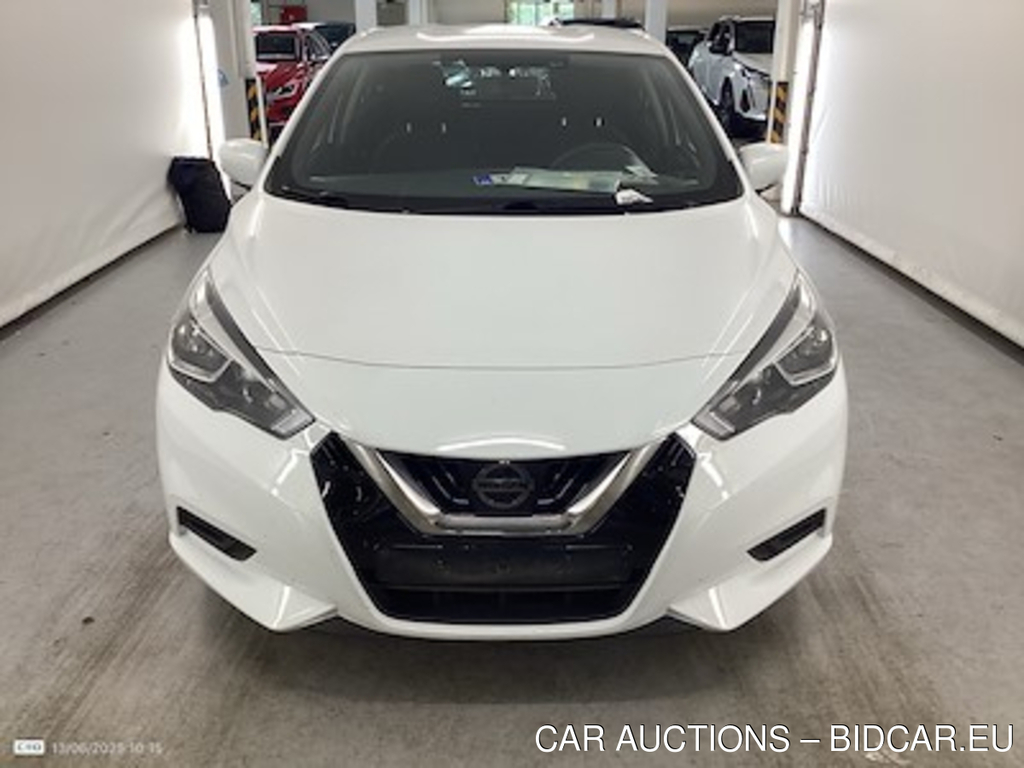 Nissan Micra - 2017 1.0 IG-T Acenta