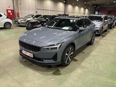 Polestar 2 BEV 78KWH SINGLE MOTOR AUTO LONG RANGE