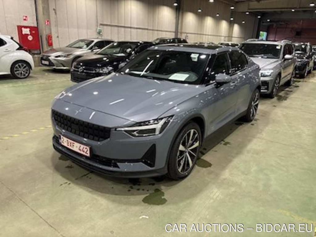 Polestar 2 BEV 78KWH SINGLE MOTOR AUTO LONG RANGE