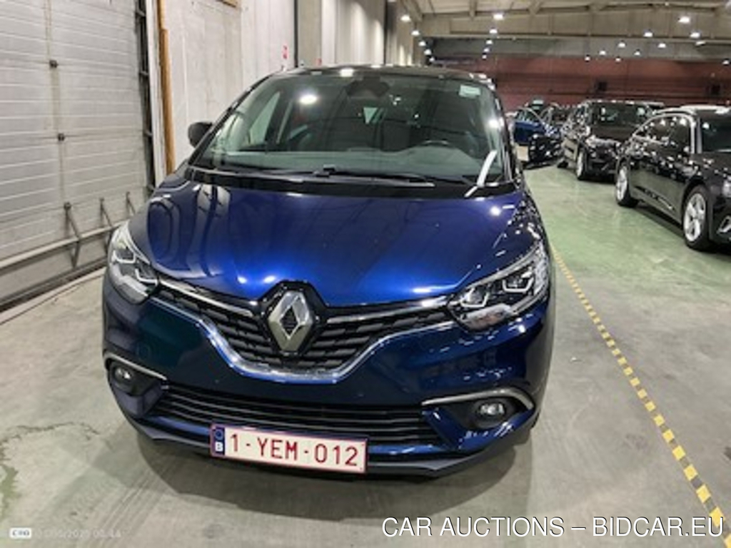 Renault Grand scenic diesel - 2017 1.7 Blue dCi Bose Edition EDC (EU6.2)