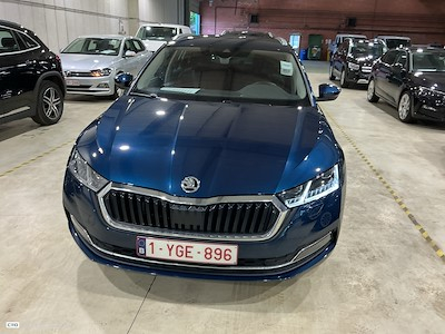 Skoda Octavia combi diesel - 2020 2.0 CR TDi EVO Style DSG