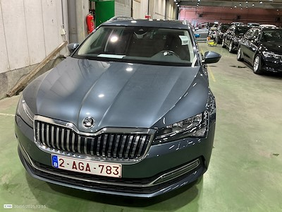 Skoda Superb 2.0 CRTDI 110KW DSG7 STYLE