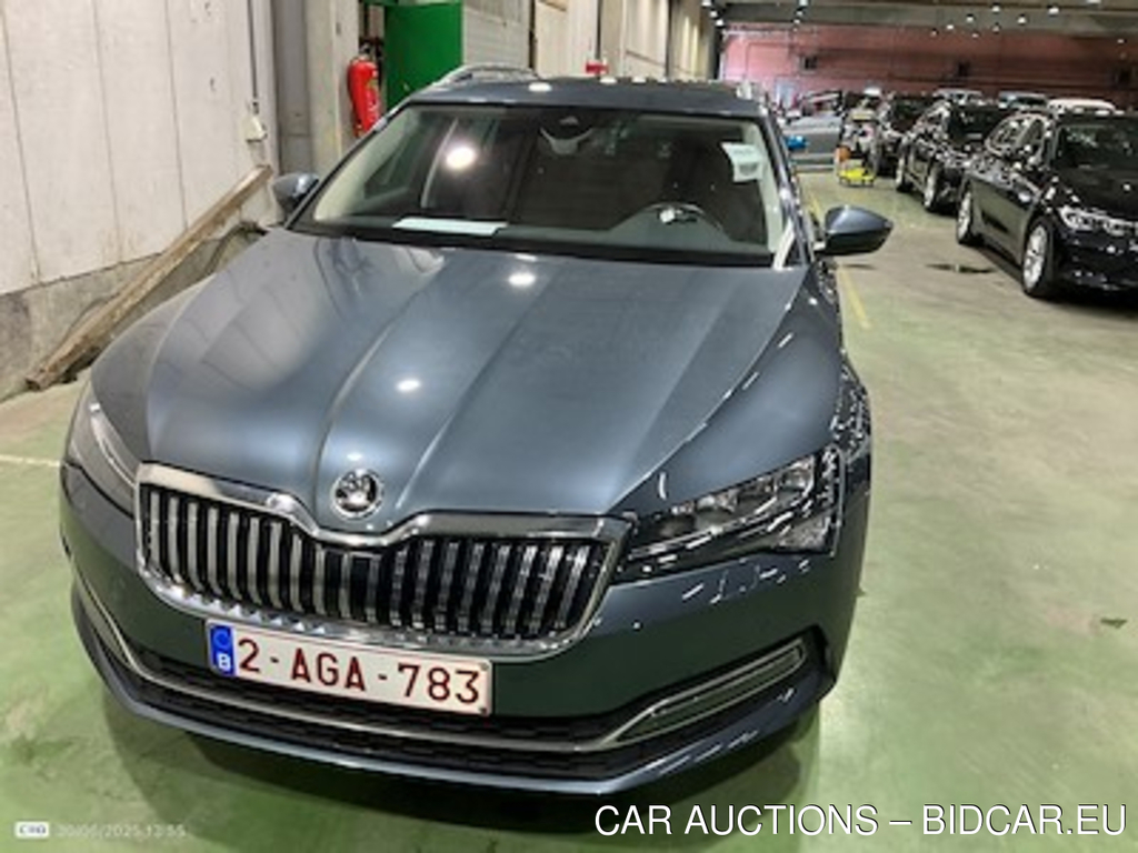 Skoda Superb 2.0 CRTDI 110KW DSG7 STYLE