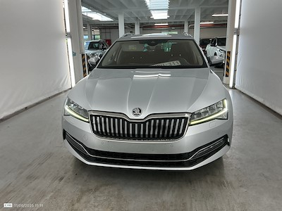 Skoda Superb combi - 2019 1.5 TSI ACT Style DSG Safety Corporate Plus