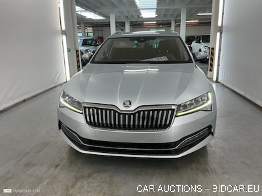 Skoda Superb combi - 2019 1.5 TSI ACT Style DSG Safety Corporate Plus