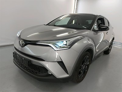 Toyota C-HR 1.2 Turbo 2WD C-Ult (EU6.2) STOCK