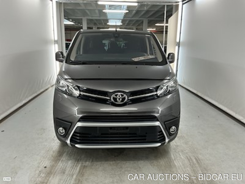 Toyota Proace verso 2.0D 130KW LWB MPV AUTO