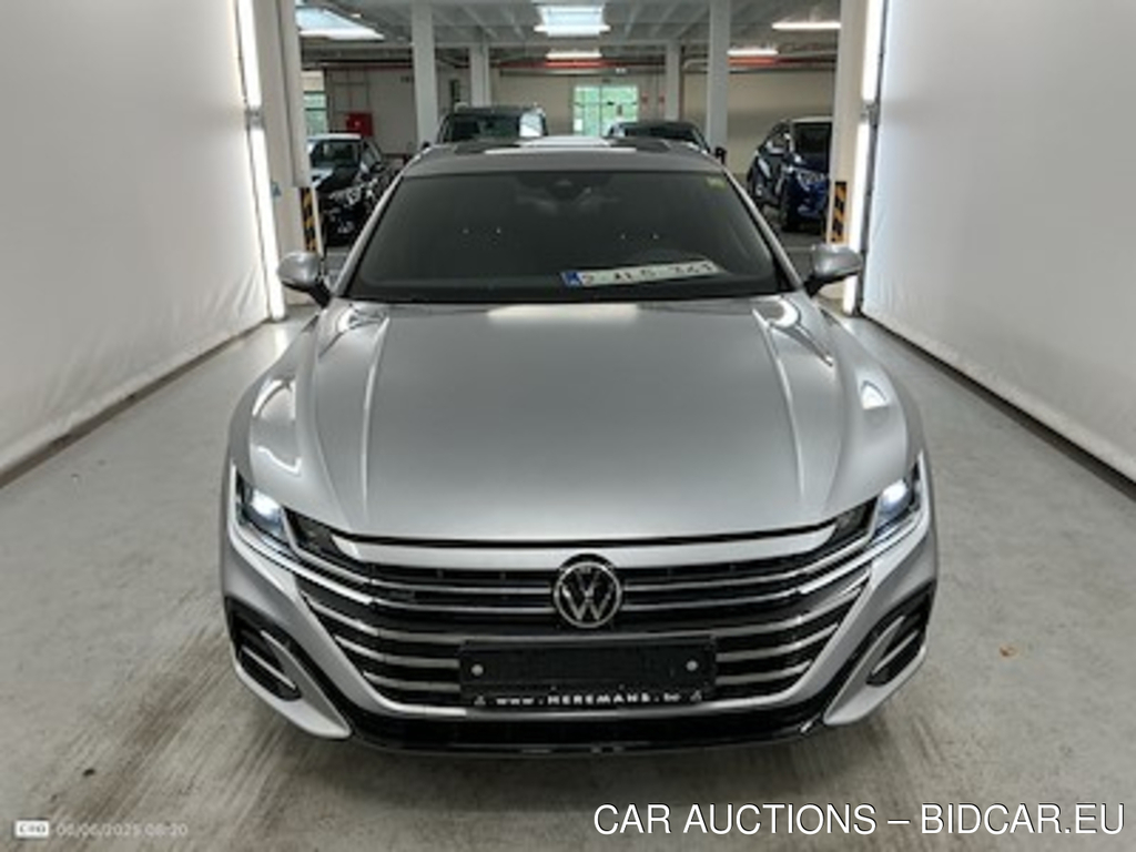 Volkswagen Arteon shooting brake 1.5 TSI 110KW R-LINE SHOOTING BRAKE