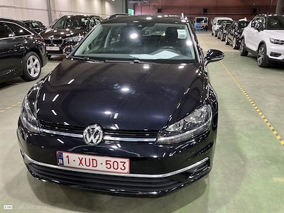Volkswagen Golf vii variant diesel - 2017 1.6 SCR TDi IQ.Drive Business
