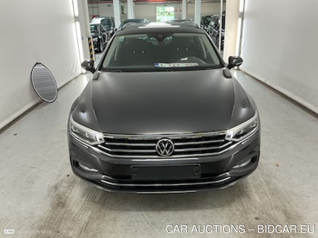 Volkswagen Passat variant 2.0 TDI 90KW MSQ VARIANT STYLE BUSINESS