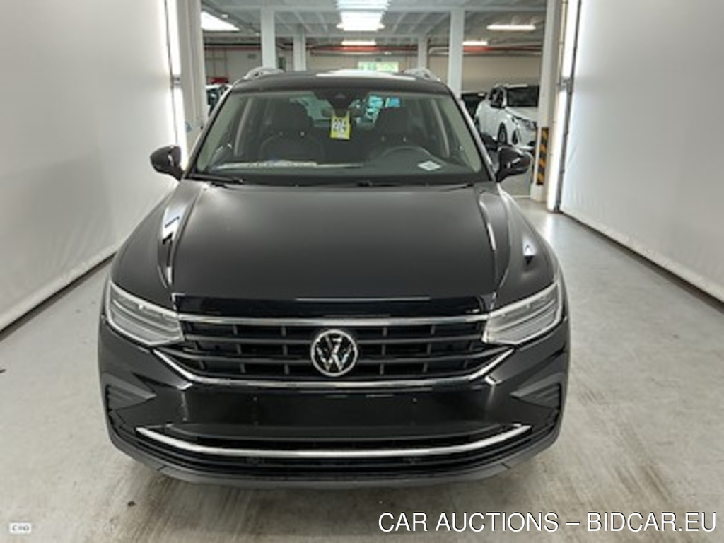Volkswagen Tiguan 1.5 TSI 110KW LIFE leder Vienna Travel