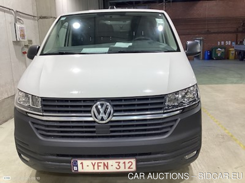 Volkswagen Transporter t6.1 1000 fou swb 2.0 TDi SCR BMT (EU6d-TEMP)