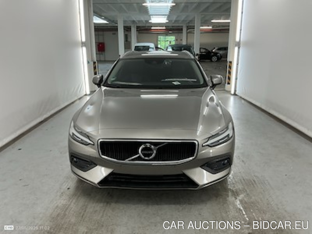 Volvo V60 diesel - 2018 2.0 D3 Momentum Pro Geartronic Business