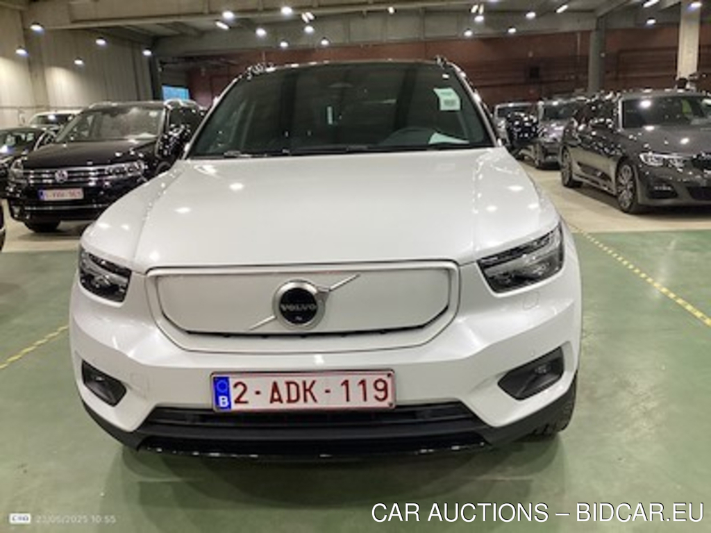 Volvo XC40 78 KWH P8 AWD RECHARGE R-DESIGN