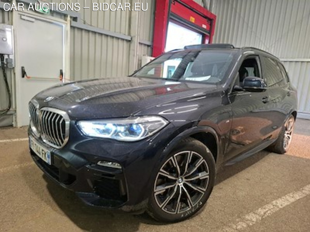 BMW X5 X5 xDrive45e 394ch M Sport 17cv