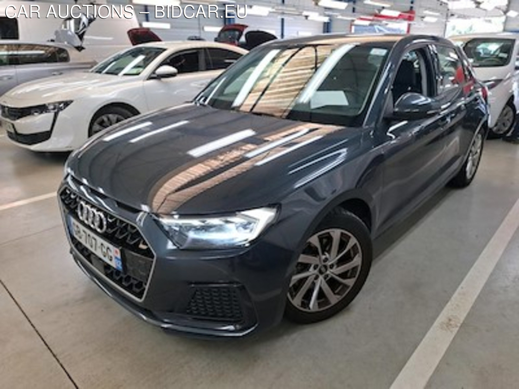Audi A1 sportback A1 Sportback 30 TFSI 110ch Design Luxe S tronic 7