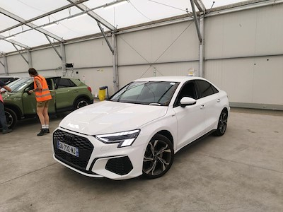 Audi A3 A3 Berline 35 TFSI 150ch Mild Hybrid S line S tronic 7
