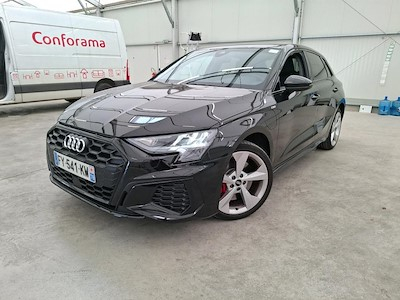 Audi A3 sportback A3 Sportback 45 TFSI e 245ch Competition S tronic 6