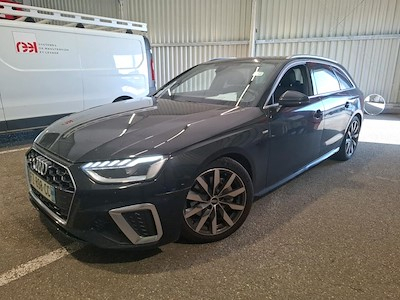 Audi A4 A4 Avant 40 TFSI 204ch S line quattro S tronic 7