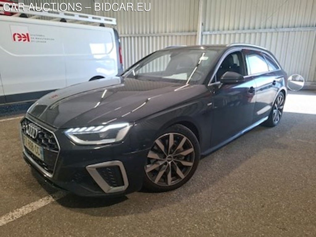 Audi A4 A4 Avant 40 TFSI 204ch S line quattro S tronic 7