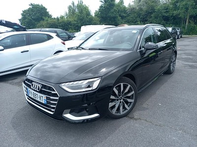 Audi A4 avant A4 Avant 30 TDI 136ch Avus S tronic 7 7cv