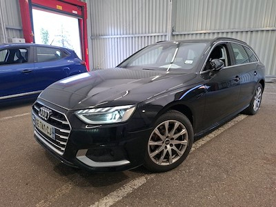 Audi A4 avant A4 Avant 35 TFSI 150ch Business line S tronic 7