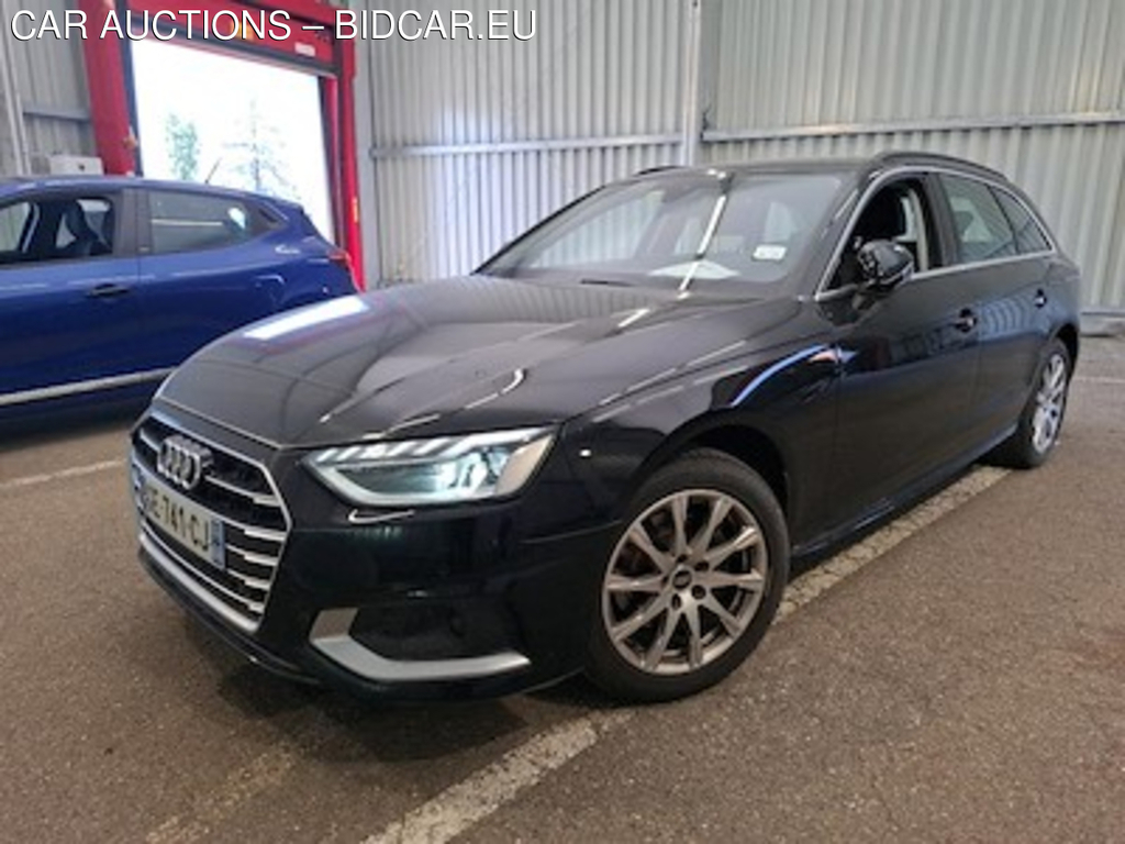Audi A4 avant A4 Avant 35 TFSI 150ch Business line S tronic 7